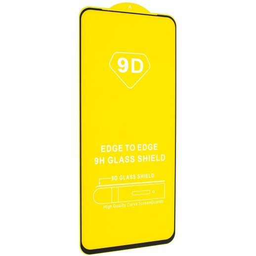 Захисне скло 9D XIAOMI POCO X4 GT