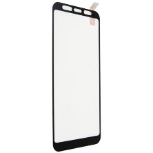 Скло 9H FULL GLUE SAMSUNG J415 Galaxy J4+ 2018 тех. пак. (А) BLACK