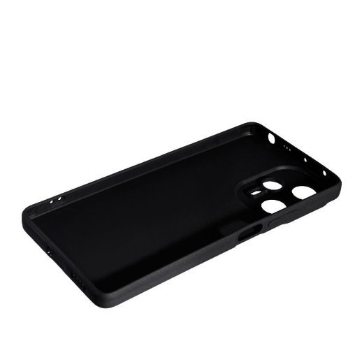 Резинка SMTT для Xiaomi Poco F5 Black