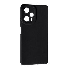 Резинка SMTT для Xiaomi Poco F5 Black