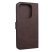 Flip Cover "Business" для Xiaomi Redmi Note 14 (4G) (UA/EUROPE) Dark Brown