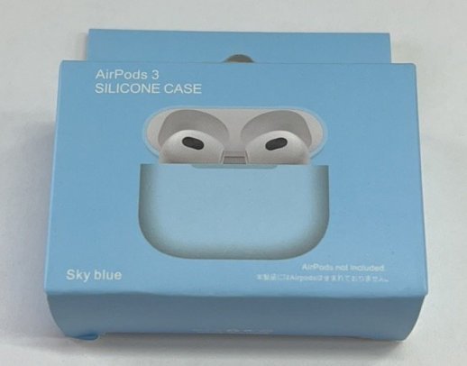 Чохол AirPods 3 Slim Case