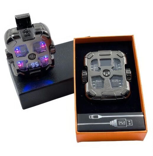 USB зажигалка № 1-45