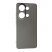 Силікон Case SMTT (AA) для Xiaomi Redmi Note 13 Pro (4G) /Poco M6 Pro (4G) Grey