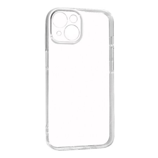 Силікон TPU SMTT для Apple iPhone 14 Transparent