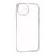 Силікон TPU SMTT для Apple iPhone 14 Transparent