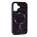 Накладка Diamond Magsafe для Apple iPhone 16 Dark Violet