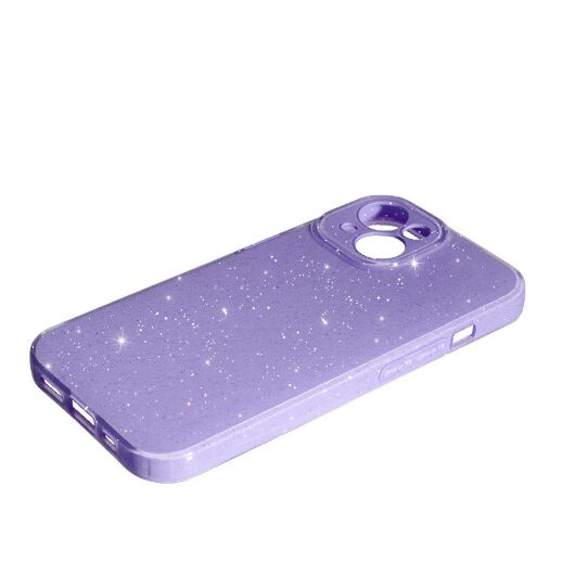 Силікон Summer Vibe для Apple iPhone 15 Purple