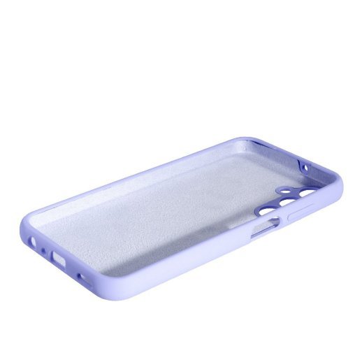 Силікон Case Softy для Samsung A25 Purple
