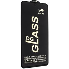 Захисне скло PREMIUM IT'S ME OG GLASS XIAOMI Redmi Note 10 PRO | NOTE 9S / 9 PRO | POCO X3 / X3 PRO