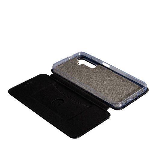 Книжка 360 New для Samsung M15 Black