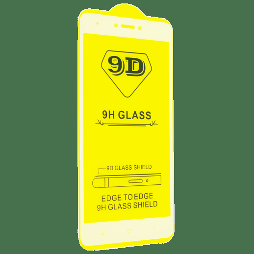 Захисне скло 9D XIAOMI Redmi Note 4X