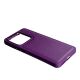 Накладка Leather Case для Xiaomi Redmi Note 13 (4G) Violet