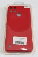 Чохол Silicone Case for Realme C21Y 4G No Logo