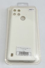 Чохол Silicone Case for Realme C21Y 4G No Logo