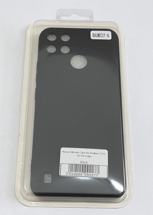 Чохол Silicone Case for Realme C21Y 4G No Logo