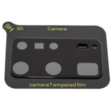 Захисне скло для камери 3D LENS SHIELD HUAWEI P40 PRO 2020 чорний