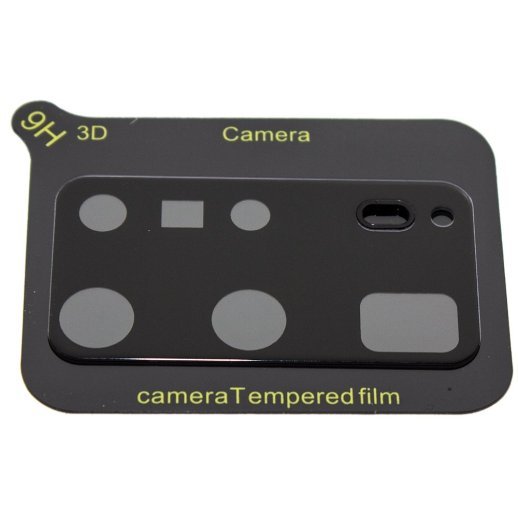 Захисне скло для камери 3D LENS SHIELD HUAWEI P40 PRO 2020 чорний