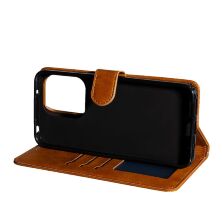 Flip Cover "Business" для Xiaomi Redmi 13/Poco M6 Brown