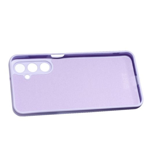 Силікон Case SMTT (AA) для Samsung A16 Purple
