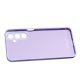 Силікон Case SMTT (AA) для Samsung A16 Purple