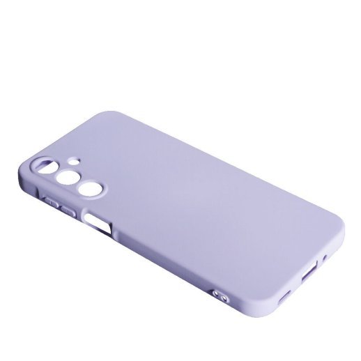 Силікон Case SMTT (AA) для Samsung A16 Purple