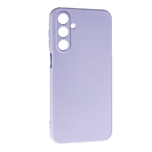 Силікон Case SMTT (AA) для Samsung A16 Purple