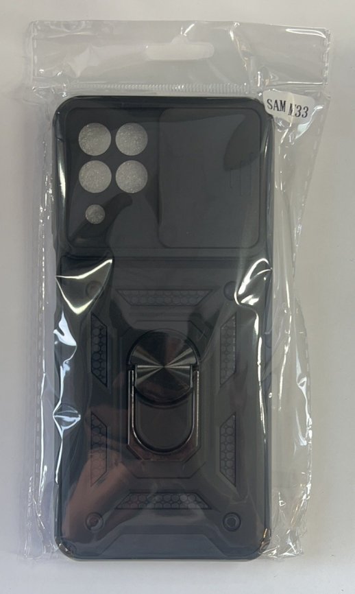 Armor Case With Curtain for Samsung M33