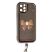 Накладка Lucky Bow Case для Apple iPhone 12 Pro Max Brown