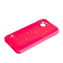 Силікон Summer Vibe для Apple iPhone 14 Rose