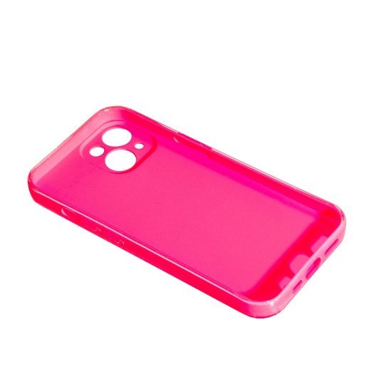 Силікон Summer Vibe для Apple iPhone 14 Rose