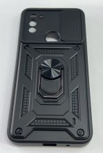 Armor Case With Curtain for Nokia C31