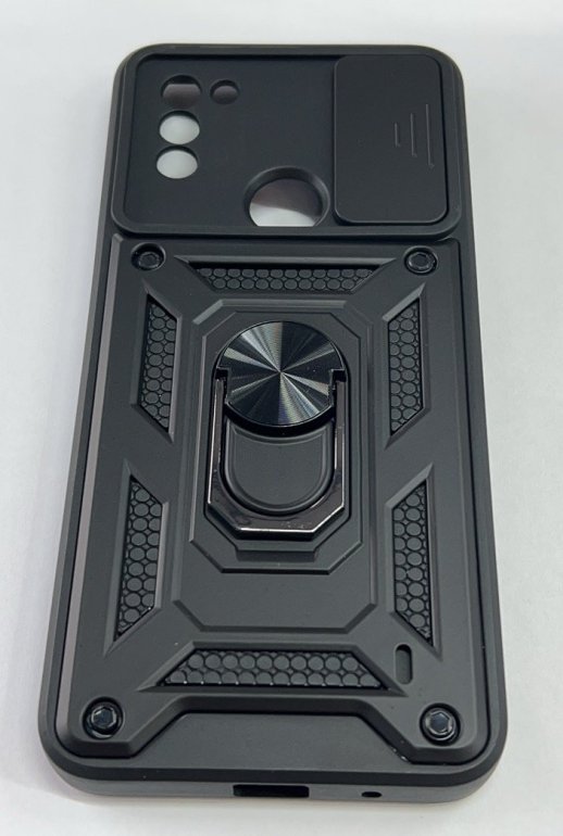 Armor Case With Curtain for Nokia C31