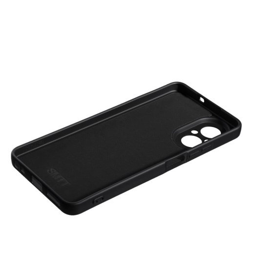 Силікон Case SMTT (AA) для Realme C67 (4G) Black