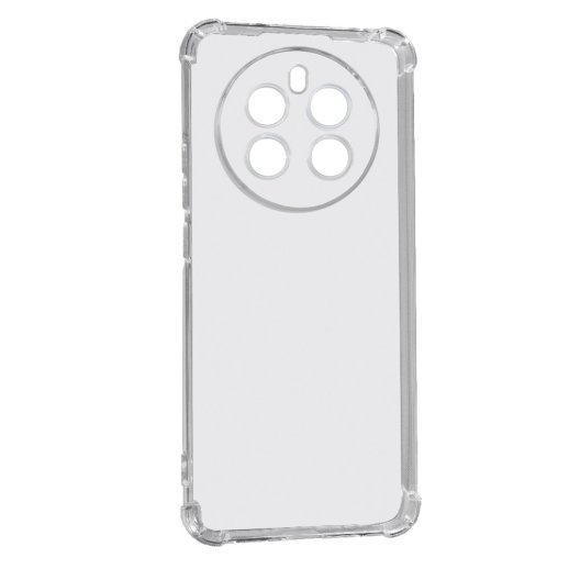 Силікон Shock proof для Realme 12 (4G) Transparent