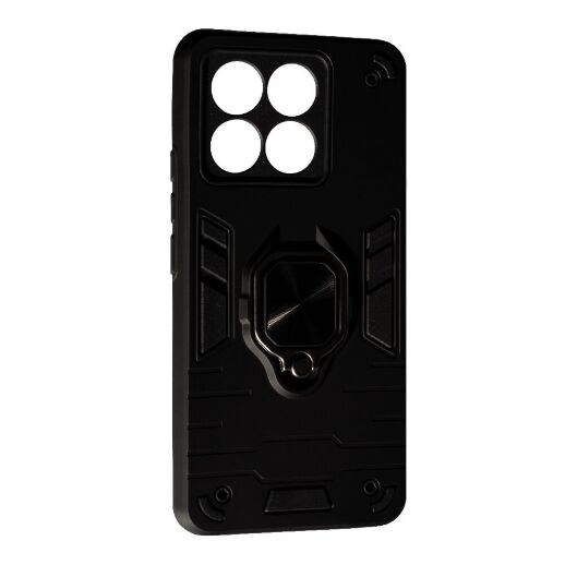 Накладка Antishock для Xiaomi Poco F6 Pro Black