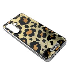 Накладка Leopard Case для Samsung A36 Gold