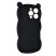 Силікон Hello Bear для Apple iPhone 15 Pro Black