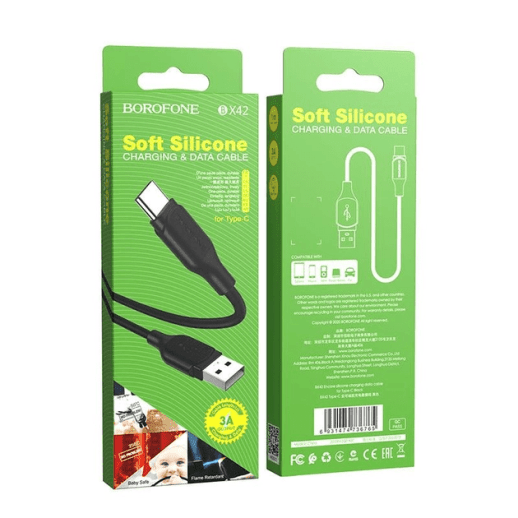 USB Cable Borofone BX42 Type-C 1m
