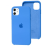 Чохол Silicone Case Original Apple iPhone 11 Pro Max Surf Blue