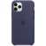 Чохол Silicone Case Original Apple iPhone 11 Pro Max Surf Blue