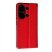 Книжка Flip Cover Elite для Xiaomi Redmi Note 13 Pro (4G) /Poco M6 Pro (4G) Red