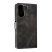 Flip Cover "Business" для Xiaomi Redmi 13C/Poco C65 Grey