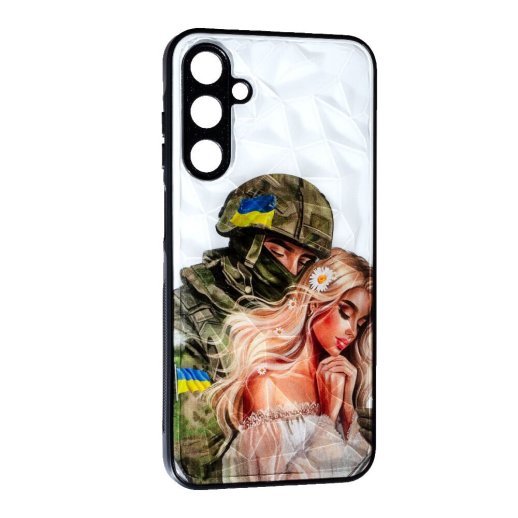 Накладка Prisma Ladies New для Samsung A25 Family