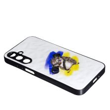 Накладка Prisma UA для Samsung M35 Hedgehog