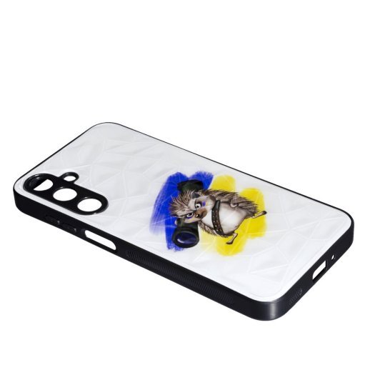 Накладка Prisma UA для Samsung M35 Hedgehog