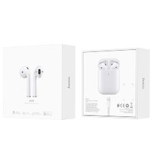 Бездротова гарнітура HOCO ES39, білий