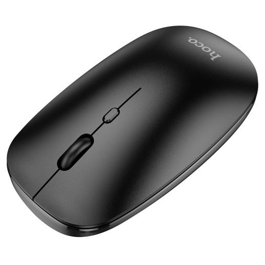 Мишка бездротова HOCO GM15 ЧОРНИЙ