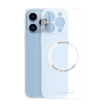 Накладка пластикова матова WUW K18 MAGSAFE APPLE iPhone 12 6,1"