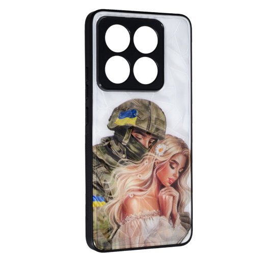 Накладка Prisma Ladies New для Xiaomi 14T Pro Family